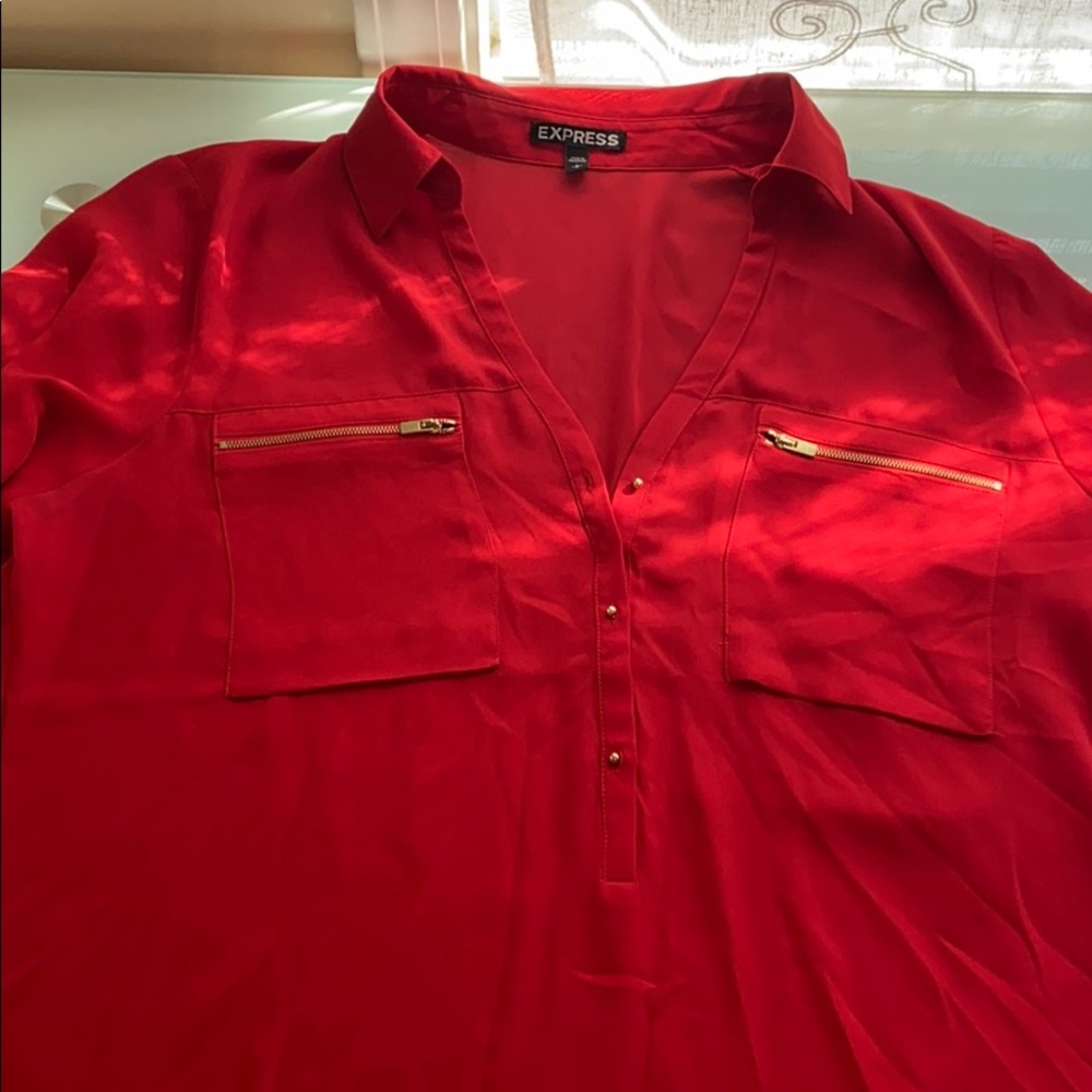 Express blouse